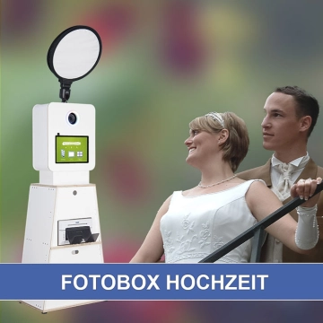 Fotobox-Photobooth für Hochzeiten in Hengersberg mieten