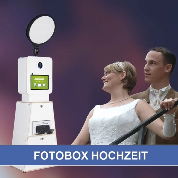 Fotobox-Photobooth für Hochzeiten in Hennef (Sieg) mieten