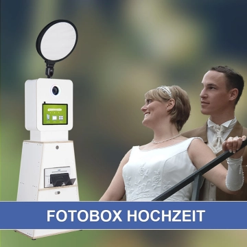 Fotobox-Photobooth für Hochzeiten in Hennigsdorf mieten