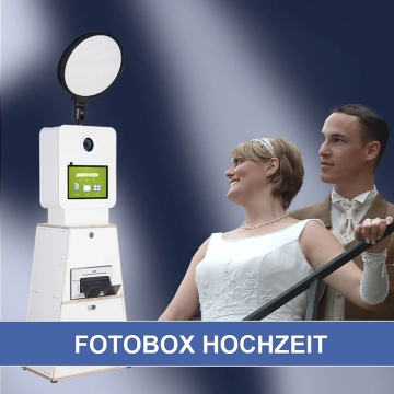 Fotobox-Photobooth für Hochzeiten in Henstedt-Ulzburg mieten