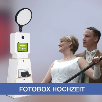 Fotobox-Photobooth für Hochzeiten in Heppenheim mieten