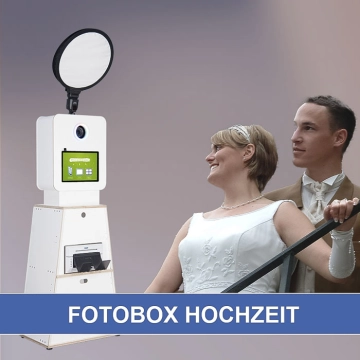 Fotobox-Photobooth für Hochzeiten in Herbertingen mieten