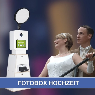 Fotobox-Photobooth für Hochzeiten in Herborn mieten