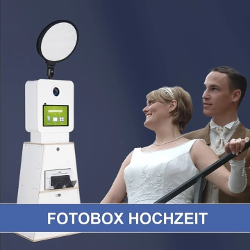 Fotobox-Photobooth für Hochzeiten in Herbrechtingen mieten