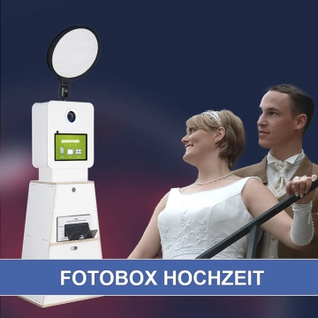 Fotobox-Photobooth für Hochzeiten in Herbstein mieten