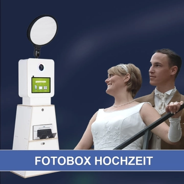 Fotobox-Photobooth für Hochzeiten in Herford mieten
