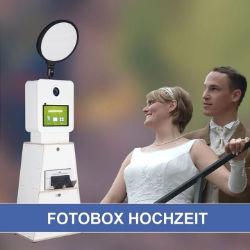 Fotobox-Photobooth für Hochzeiten in Heringen (Werra) mieten