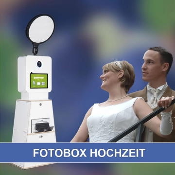 Fotobox-Photobooth für Hochzeiten in Hermsdorf mieten