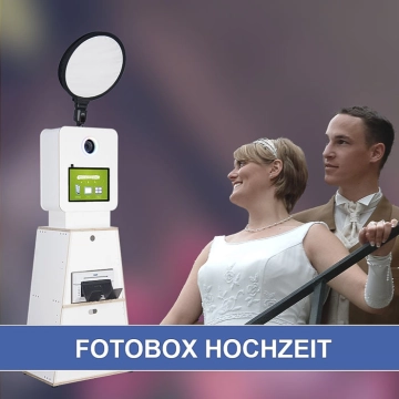Fotobox-Photobooth für Hochzeiten in Herne mieten