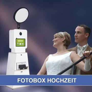 Fotobox-Photobooth für Hochzeiten in Heroldsbach mieten