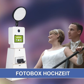 Fotobox-Photobooth für Hochzeiten in Heroldsberg mieten