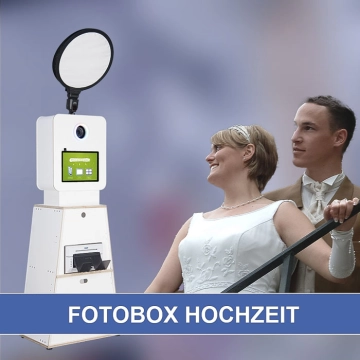 Fotobox-Photobooth für Hochzeiten in Herrenberg mieten