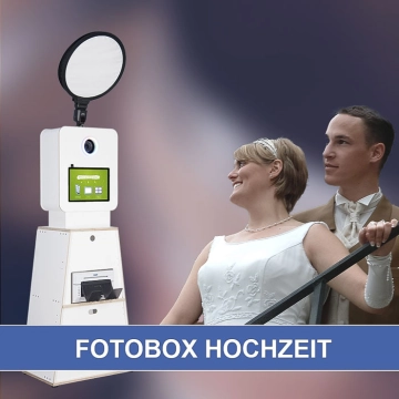 Fotobox-Photobooth für Hochzeiten in Herrieden mieten