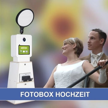 Fotobox-Photobooth für Hochzeiten in Herrnhut mieten