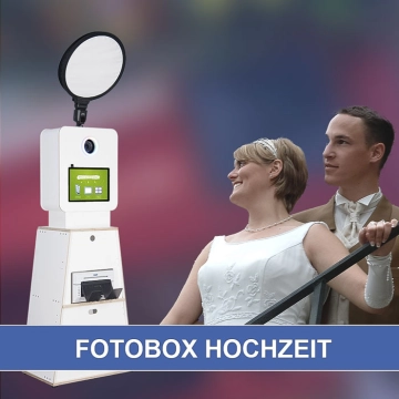 Fotobox-Photobooth für Hochzeiten in Herrsching am Ammersee mieten