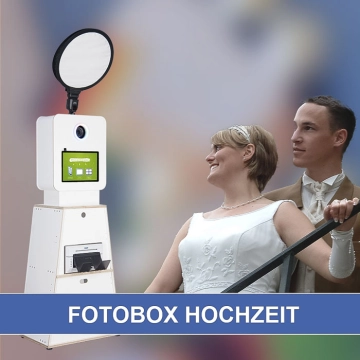 Fotobox-Photobooth für Hochzeiten in Hersbruck mieten