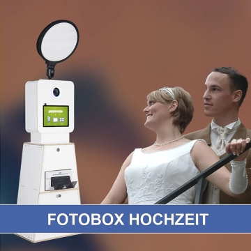 Fotobox-Photobooth für Hochzeiten in Herten mieten