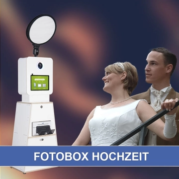 Fotobox-Photobooth für Hochzeiten in Herzlake mieten