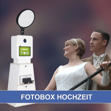 Fotobox-Photobooth für Hochzeiten in Hesel mieten