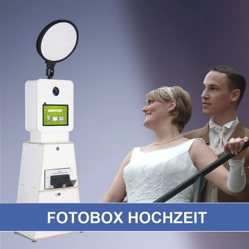 Fotobox-Photobooth für Hochzeiten in Hessisch Lichtenau mieten