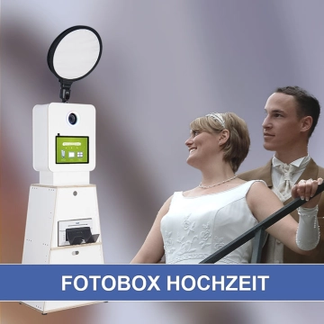 Fotobox-Photobooth für Hochzeiten in Hessisch Oldendorf mieten