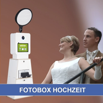 Fotobox-Photobooth für Hochzeiten in Hettenleidelheim mieten