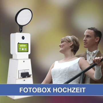 Fotobox-Photobooth für Hochzeiten in Hettstadt mieten