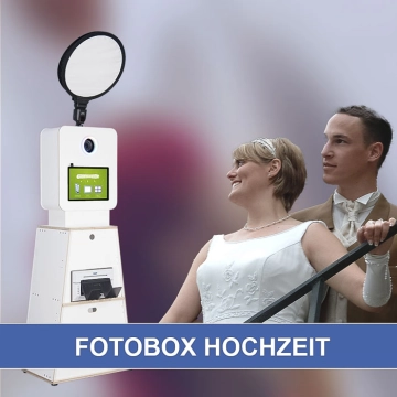 Fotobox-Photobooth für Hochzeiten in Heusenstamm mieten