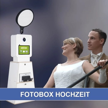 Fotobox-Photobooth für Hochzeiten in Heusweiler mieten