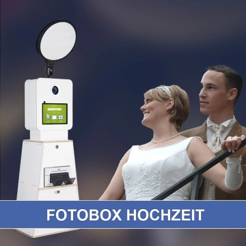 Fotobox-Photobooth für Hochzeiten in Hiddenhausen mieten