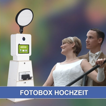 Fotobox-Photobooth für Hochzeiten in Hilchenbach mieten