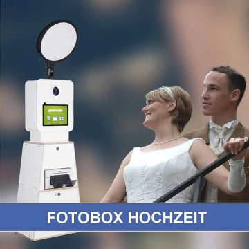 Fotobox-Photobooth für Hochzeiten in Hilders mieten