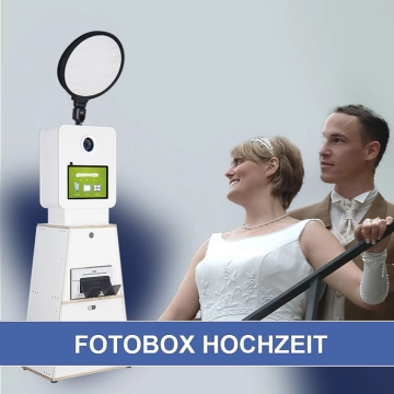 Fotobox-Photobooth für Hochzeiten in Hildrizhausen mieten