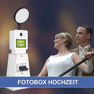 Fotobox-Photobooth für Hochzeiten in Hilgertshausen-Tandern mieten