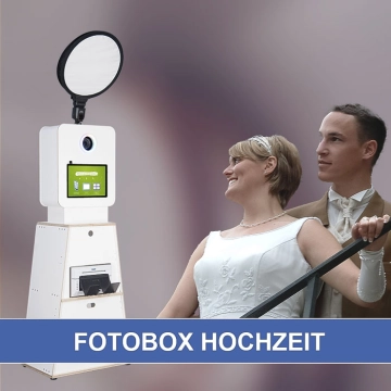Fotobox-Photobooth für Hochzeiten in Hille mieten