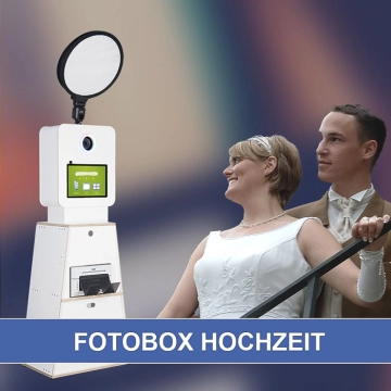Fotobox-Photobooth für Hochzeiten in Hilter am Teutoburger Wald mieten