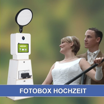 Fotobox-Photobooth für Hochzeiten in Hilzingen mieten
