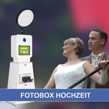 Fotobox-Photobooth für Hochzeiten in Himmelkron mieten