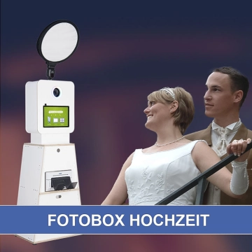 Fotobox-Photobooth für Hochzeiten in Hinte mieten