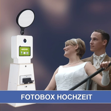 Fotobox-Photobooth für Hochzeiten in Hirrlingen mieten