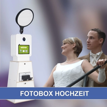 Fotobox-Photobooth für Hochzeiten in Hirschaid mieten