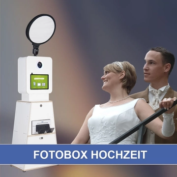 Fotobox-Photobooth für Hochzeiten in Hirschhorn (Neckar) mieten