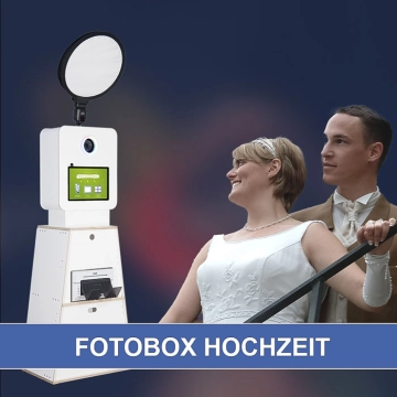 Fotobox-Photobooth für Hochzeiten in Hitzacker (Elbe) mieten