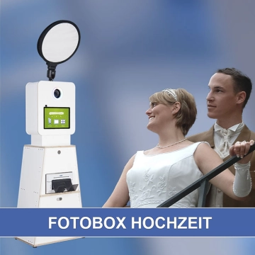 Fotobox-Photobooth für Hochzeiten in Hochheim am Main mieten