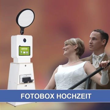 Fotobox-Photobooth für Hochzeiten in Hockenheim mieten