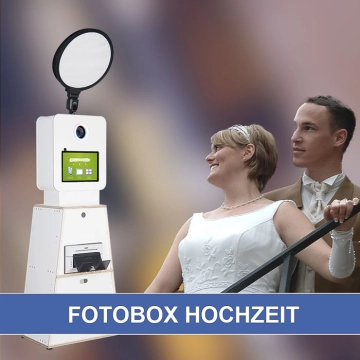 Fotobox-Photobooth für Hochzeiten in Höchst im Odenwald mieten