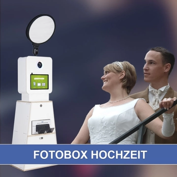 Fotobox-Photobooth für Hochzeiten in Höchstadt an der Aisch mieten