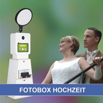 Fotobox-Photobooth für Hochzeiten in Höchstädt an der Donau mieten