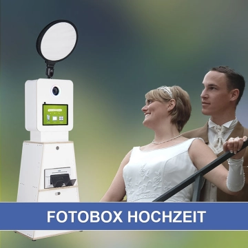Fotobox-Photobooth für Hochzeiten in Höhn mieten