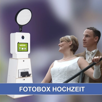 Fotobox-Photobooth für Hochzeiten in Hörsel mieten